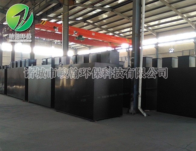 一体化地埋式爱游戏官方网站-爱游戏aiyouxi（中国）